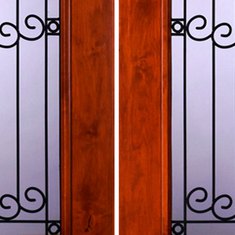 Should I Buy a Knotty Alder Door for My Home?
