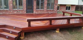 How Long Does a Wood Deck Last? Maintenance and Care