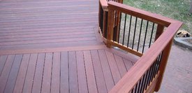 How to Pick the Best Decking Material for Long-Term Durability?