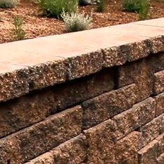 Retaining Walls and Hardscapes