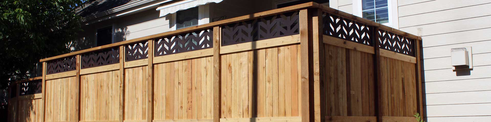 Extensive Options For All of Your Fence Supply Needs