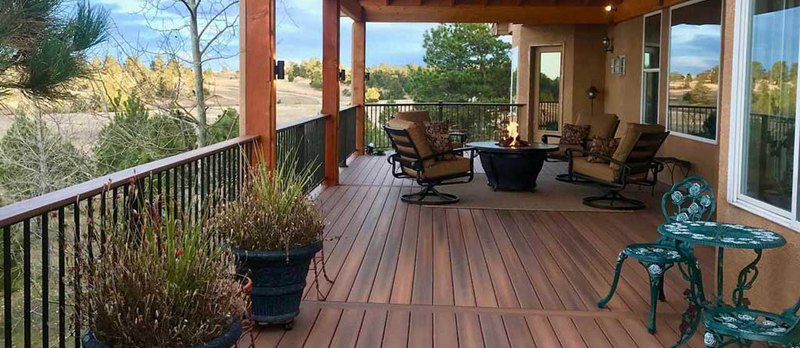 With quality decking supplies available, you can start putting your remodel plan into practice.