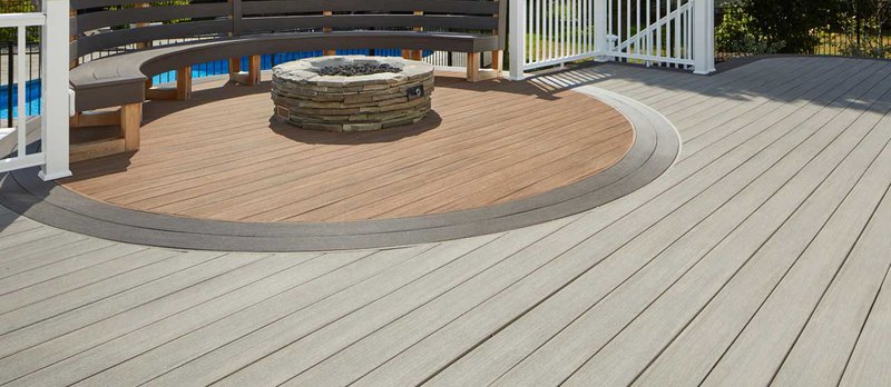 Composite Decking In Fort Collins Co, Best Fire Pits For Composite Decks