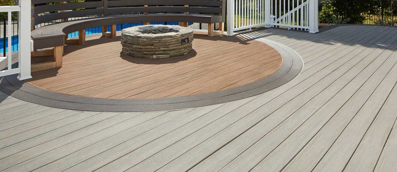 decking composite