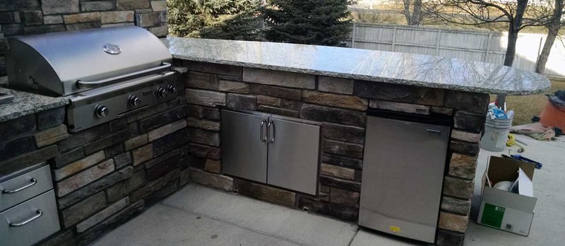 Best Outdoor Kitchens for Sale in Fort Collins CO