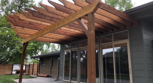 Pergola sale at Cedar Supply North offers a variety of kits at affordable prices.