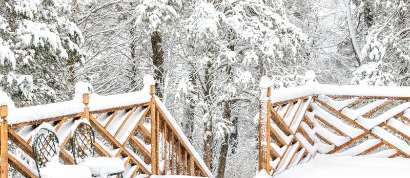 How to protect exterior wood from weather