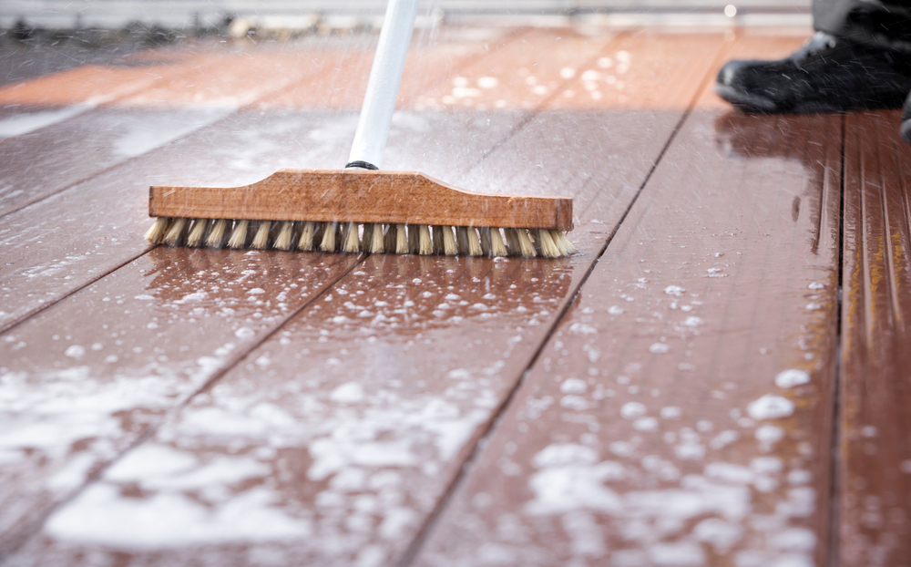 How To Clean Trex Decking: The Only Guide You’ll Ever Need