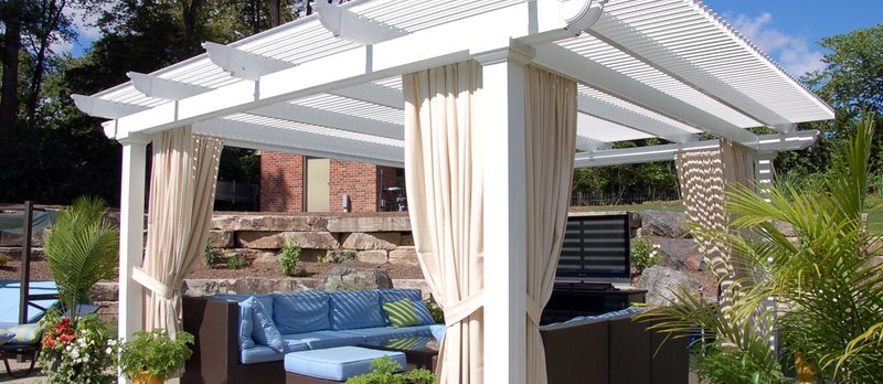 Pergola Materials