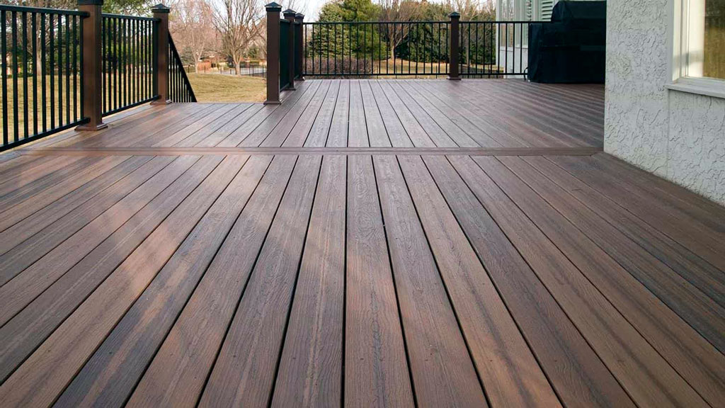 Composite Decking Review from Cedar Supply Store in Colorado