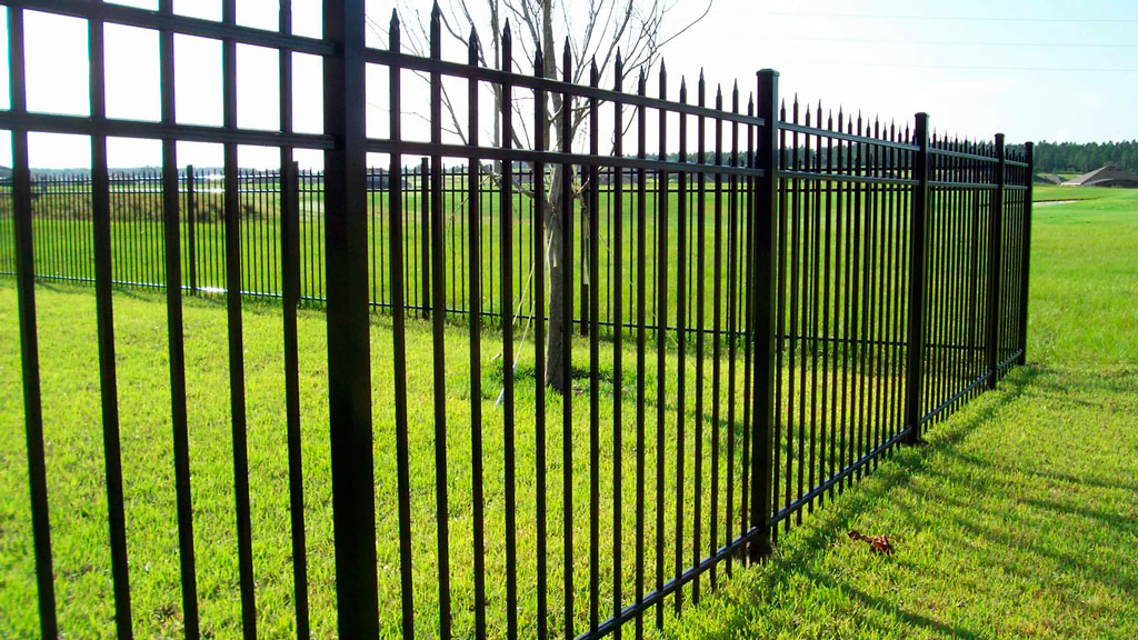 Aluminum Fence - Products - Fencing Direct - Fencing Products