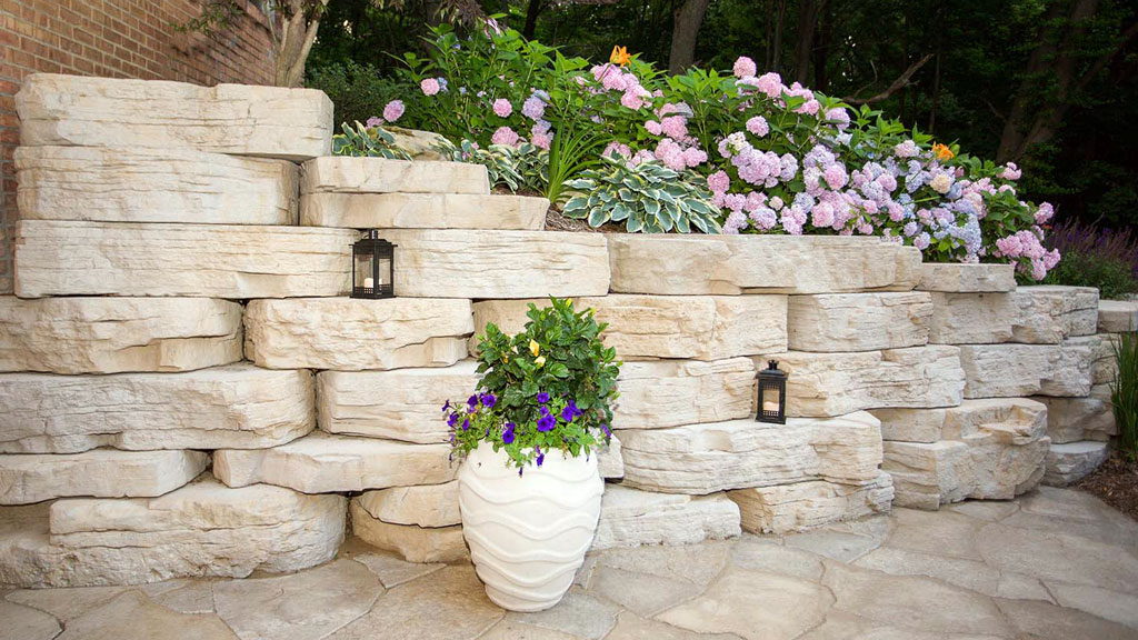 Retaining Wall Blocks