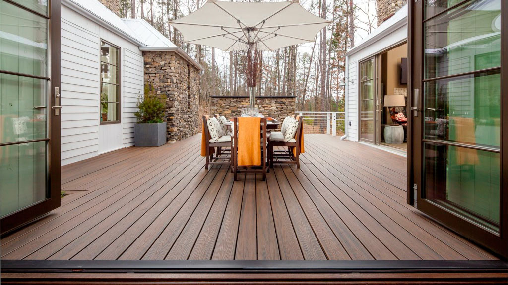 Composite Decking