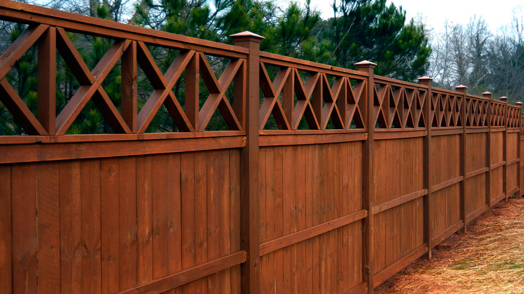 Privacy Fencing