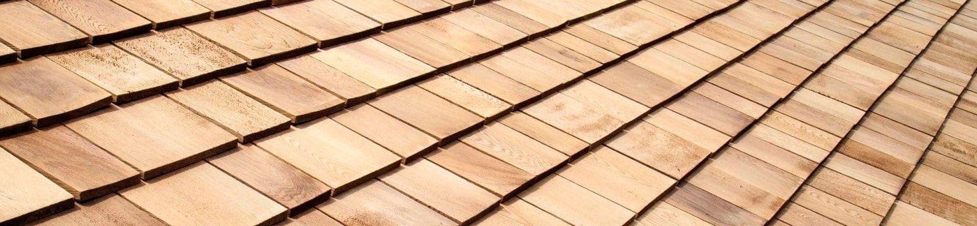 Western Red Cedar Wood Shingles 18-in, Fish Scale Pattern