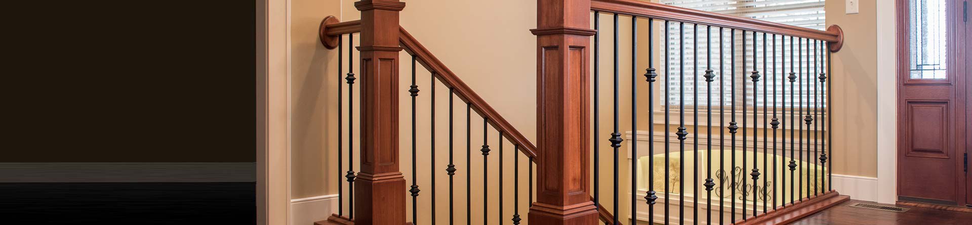 Stair Parts in Fort Collins, CO - Cedar Supply
